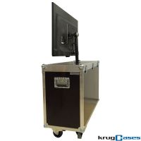 Flightcase Mobiler Monitor 2